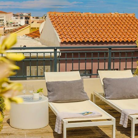 Querini Luxury Suites Chania  Exterior foto