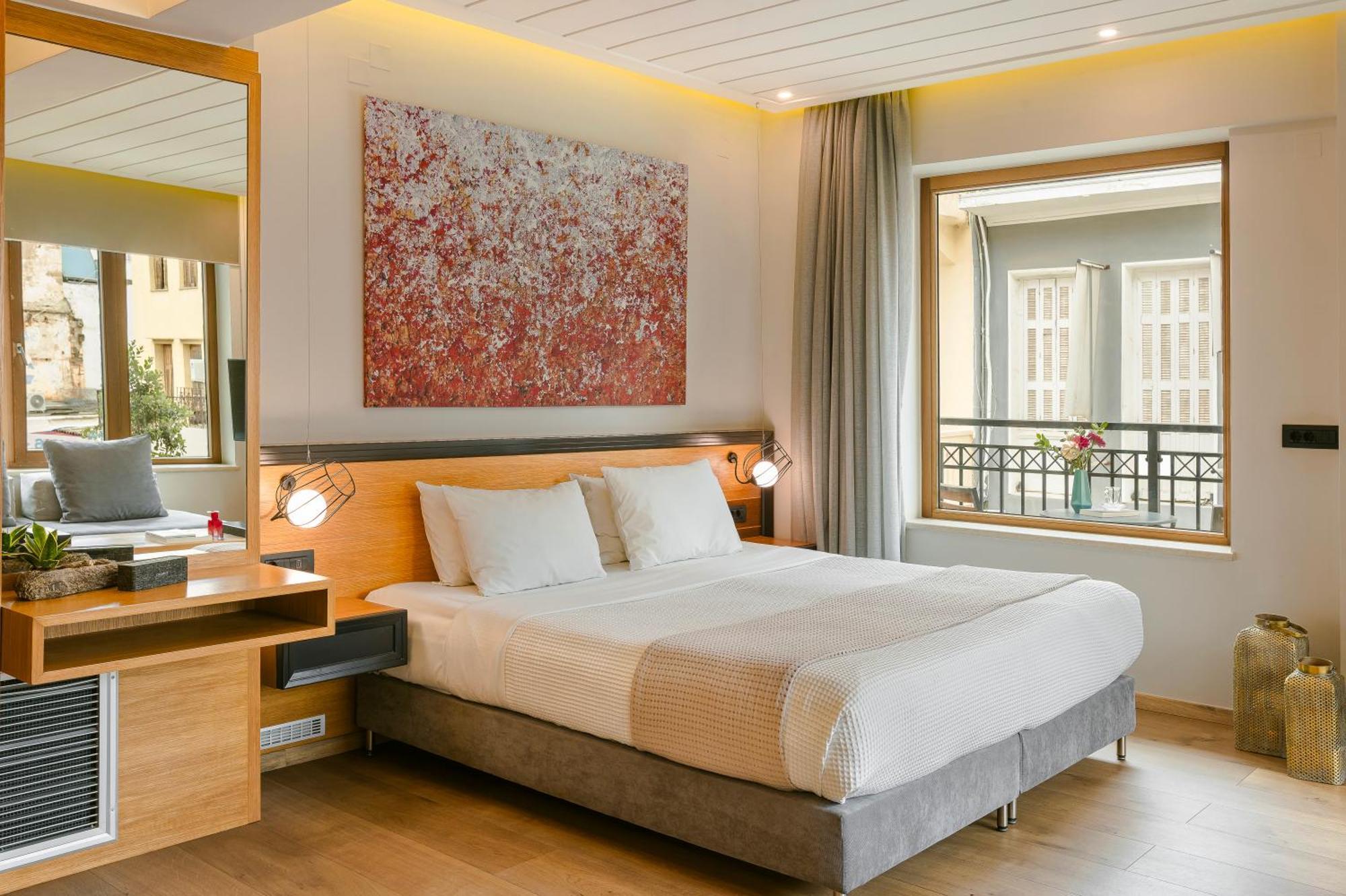 Querini Luxury Suites Chania  Exterior foto