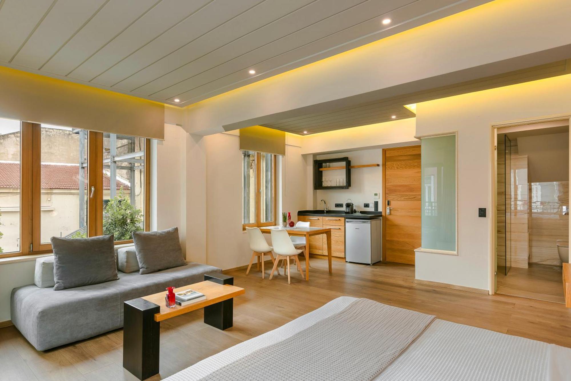Querini Luxury Suites Chania  Exterior foto