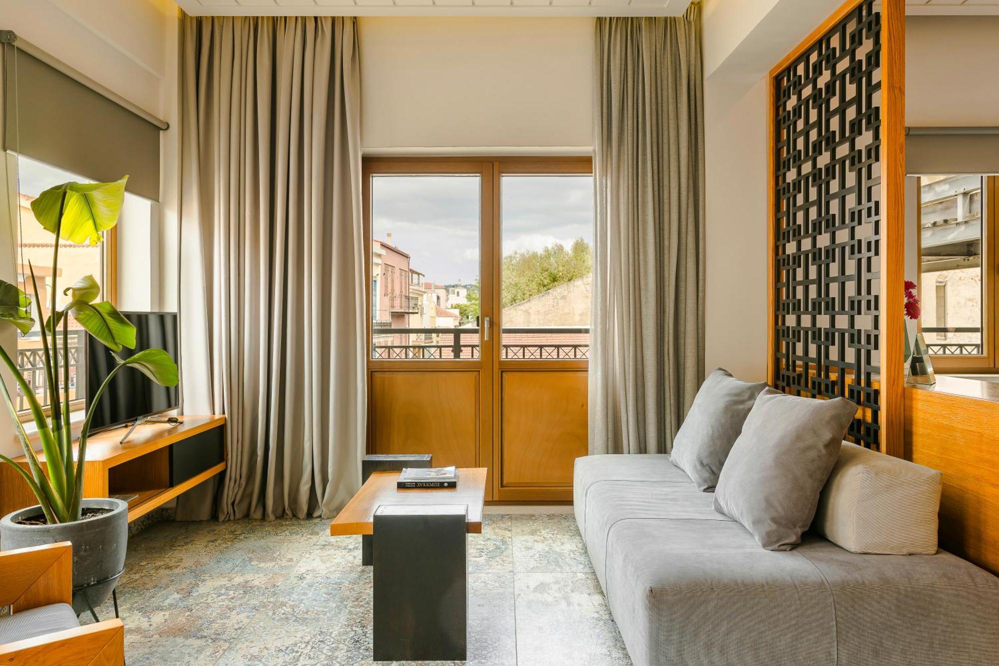 Querini Luxury Suites Chania  Exterior foto
