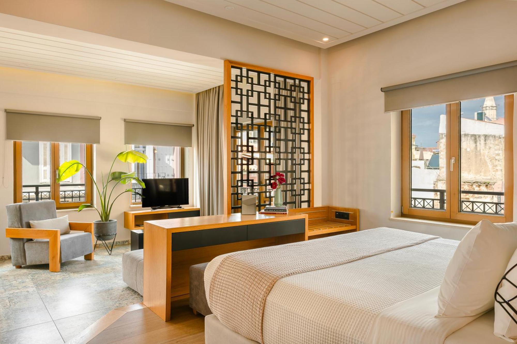 Querini Luxury Suites Chania  Exterior foto