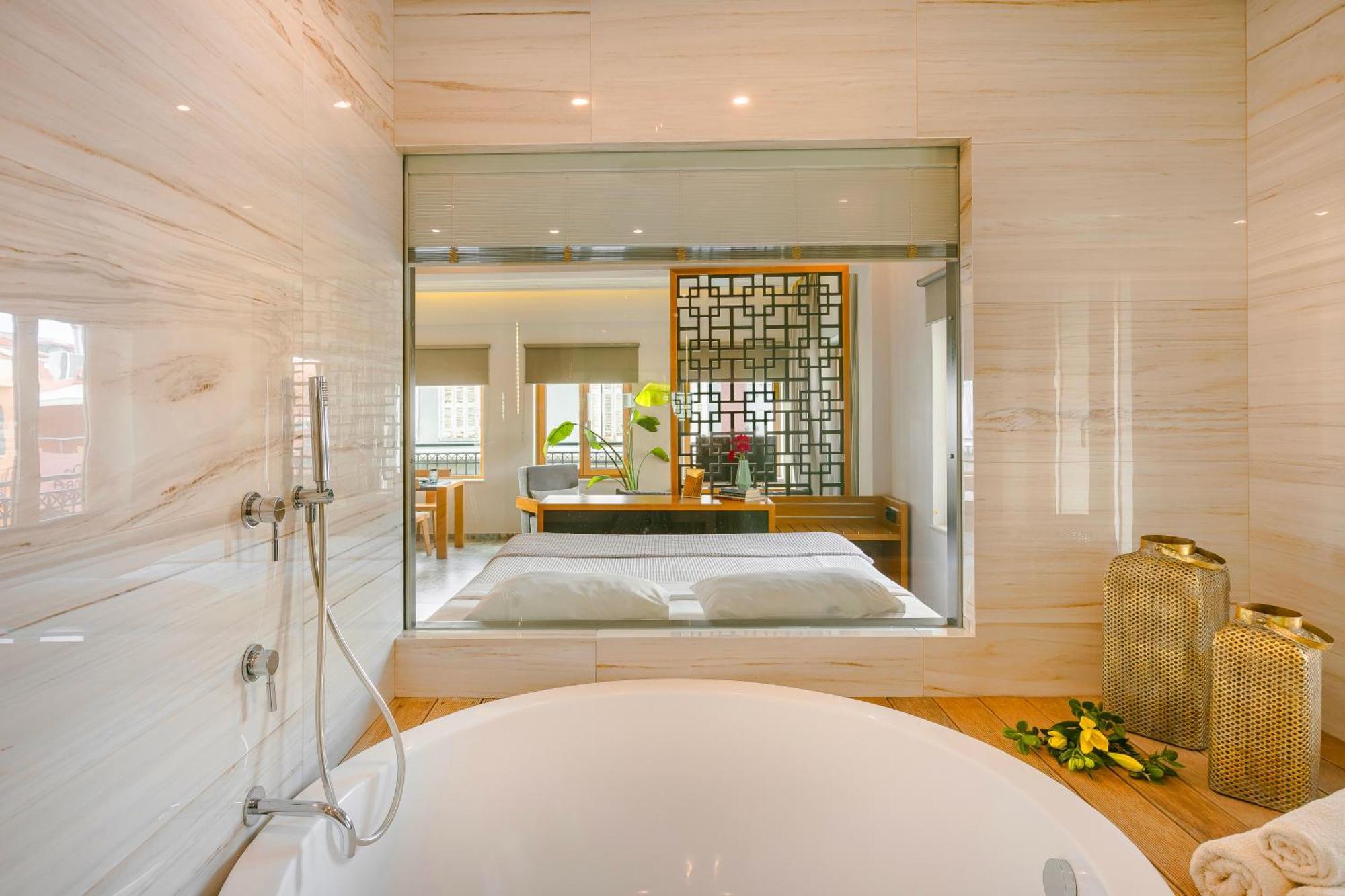 Querini Luxury Suites Chania  Exterior foto