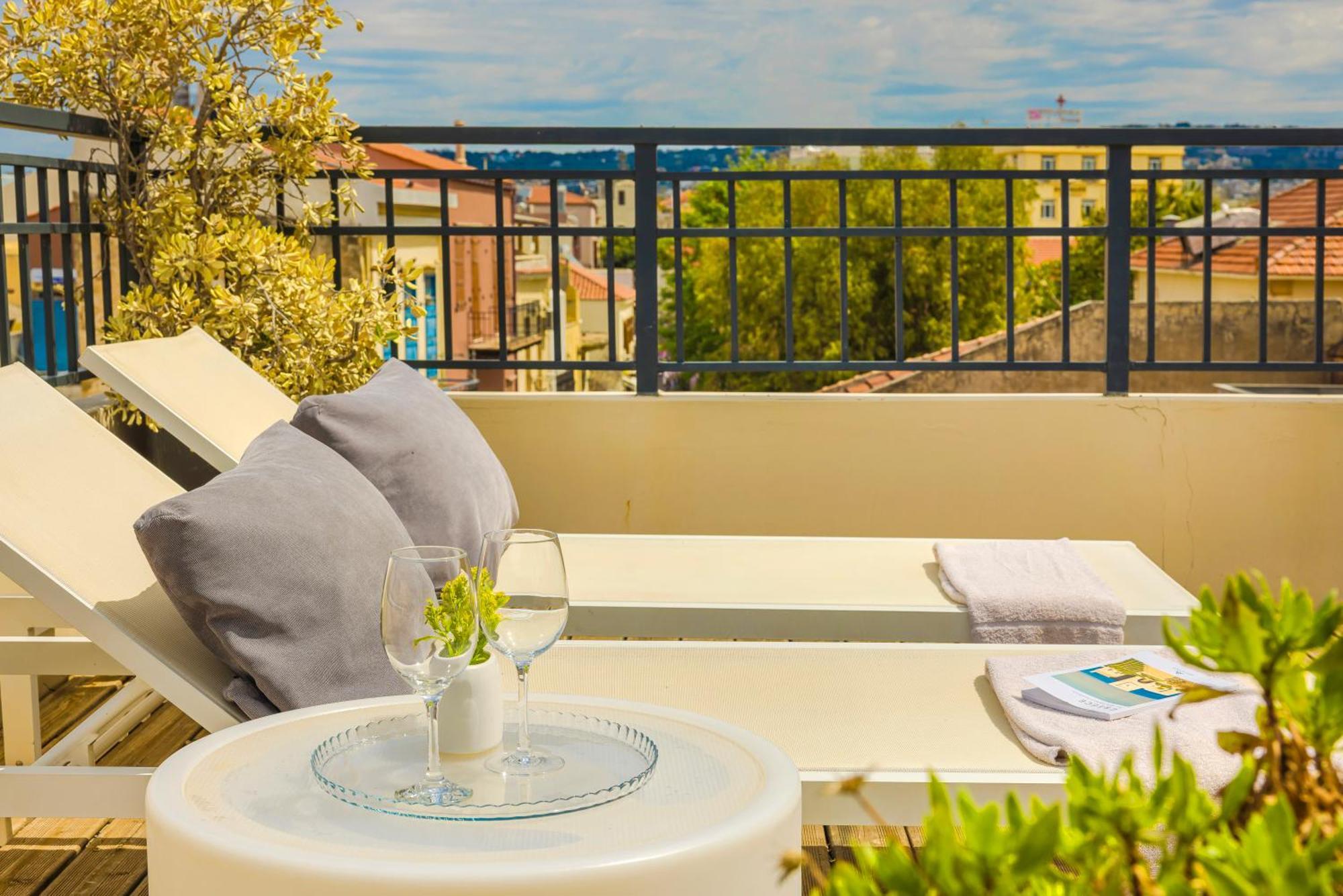Querini Luxury Suites Chania  Exterior foto