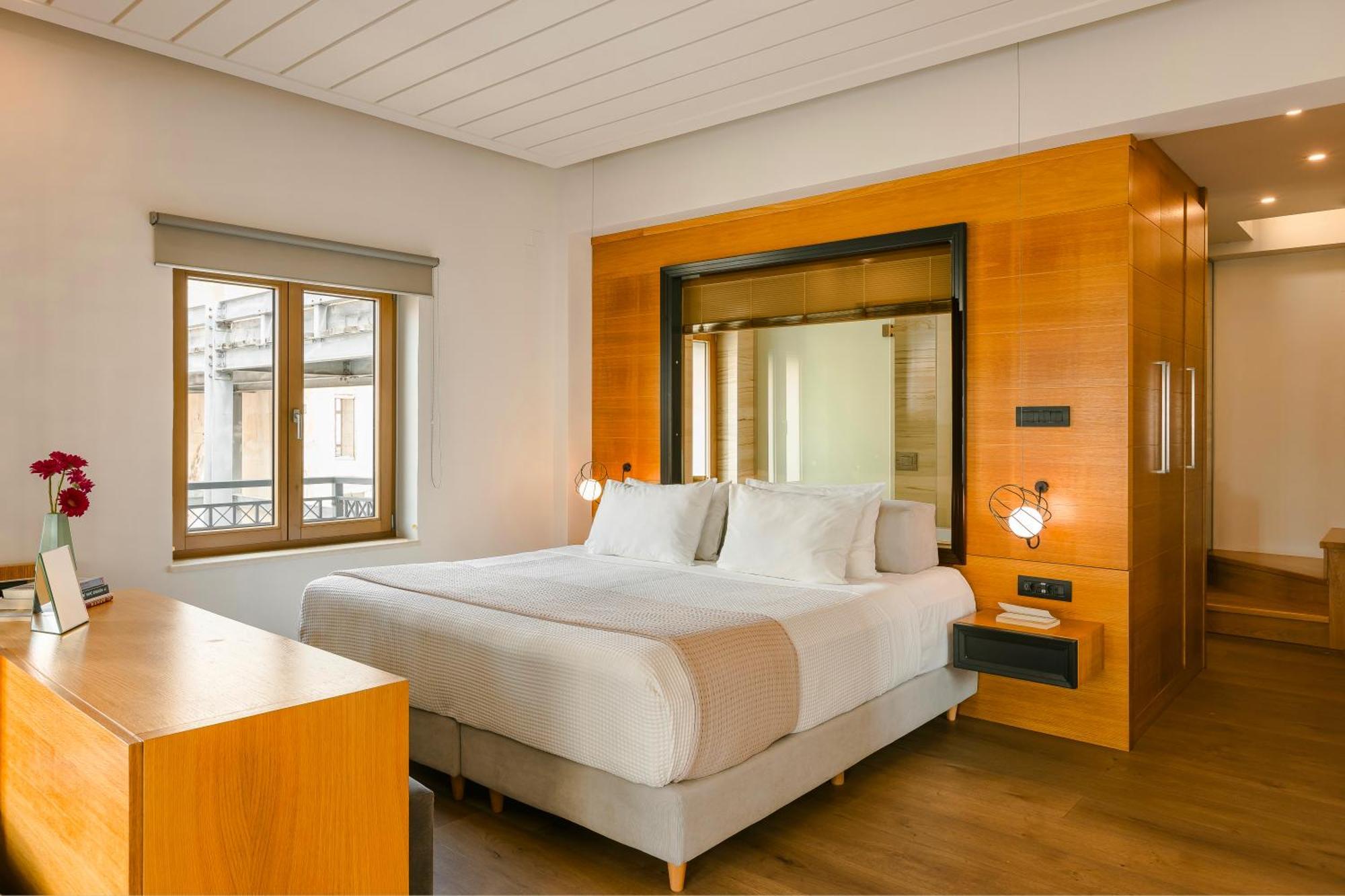 Querini Luxury Suites Chania  Exterior foto