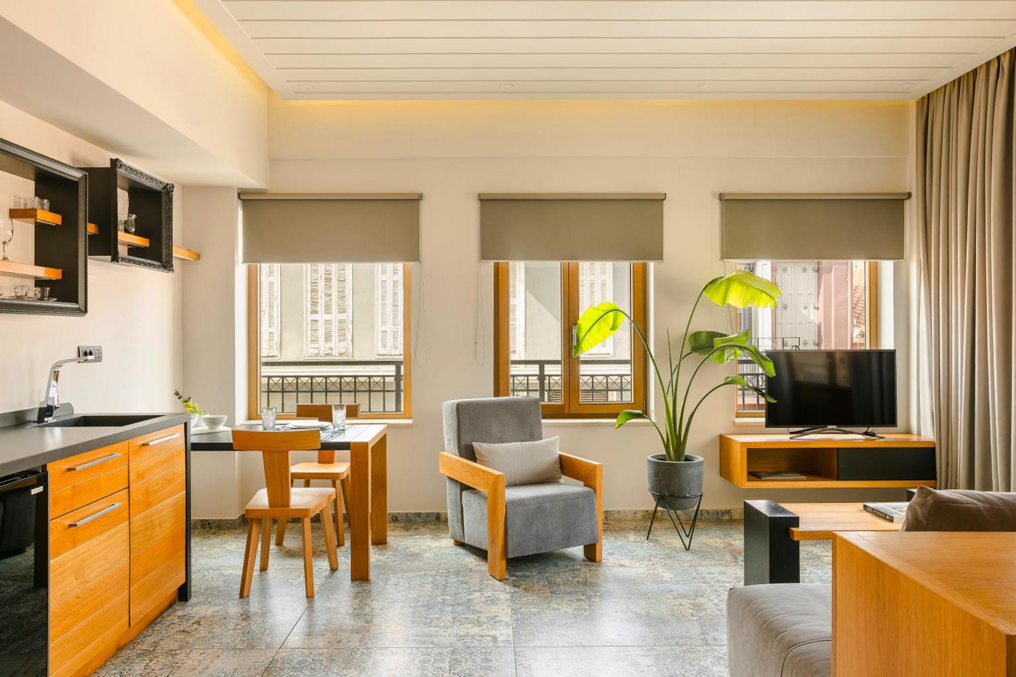 Querini Luxury Suites Chania  Exterior foto