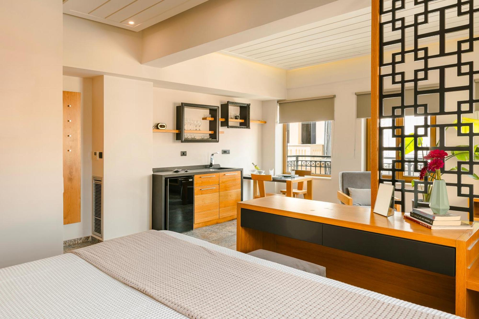 Querini Luxury Suites Chania  Exterior foto