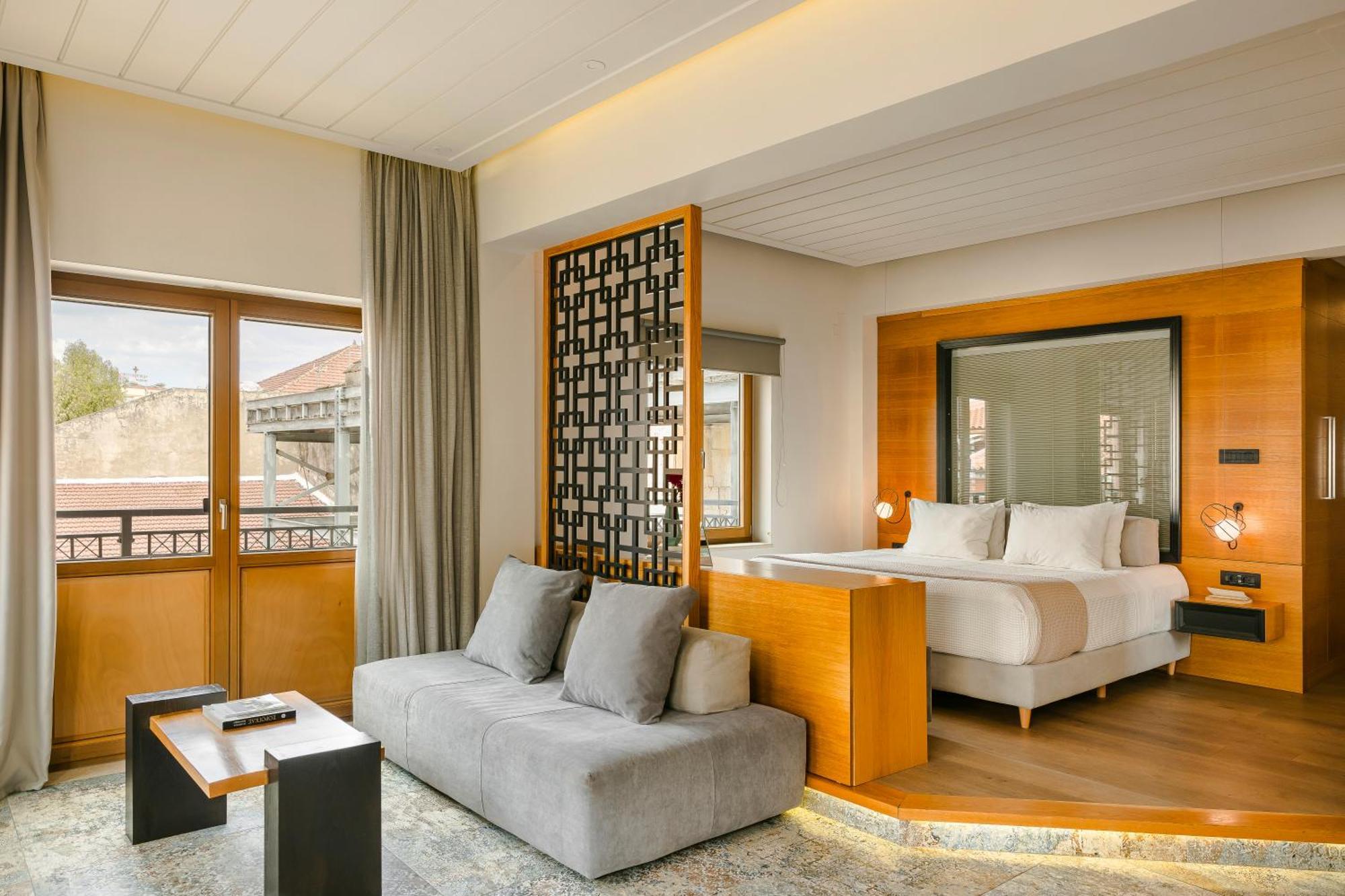 Querini Luxury Suites Chania  Exterior foto
