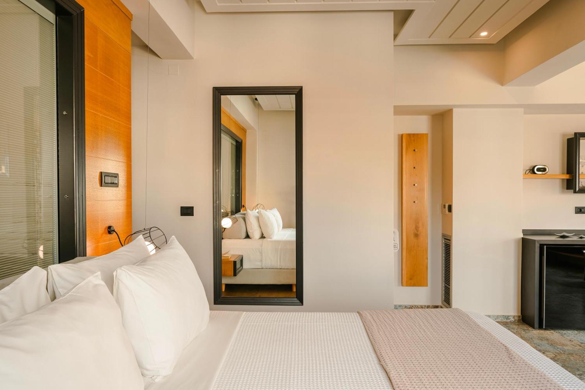 Querini Luxury Suites Chania  Exterior foto