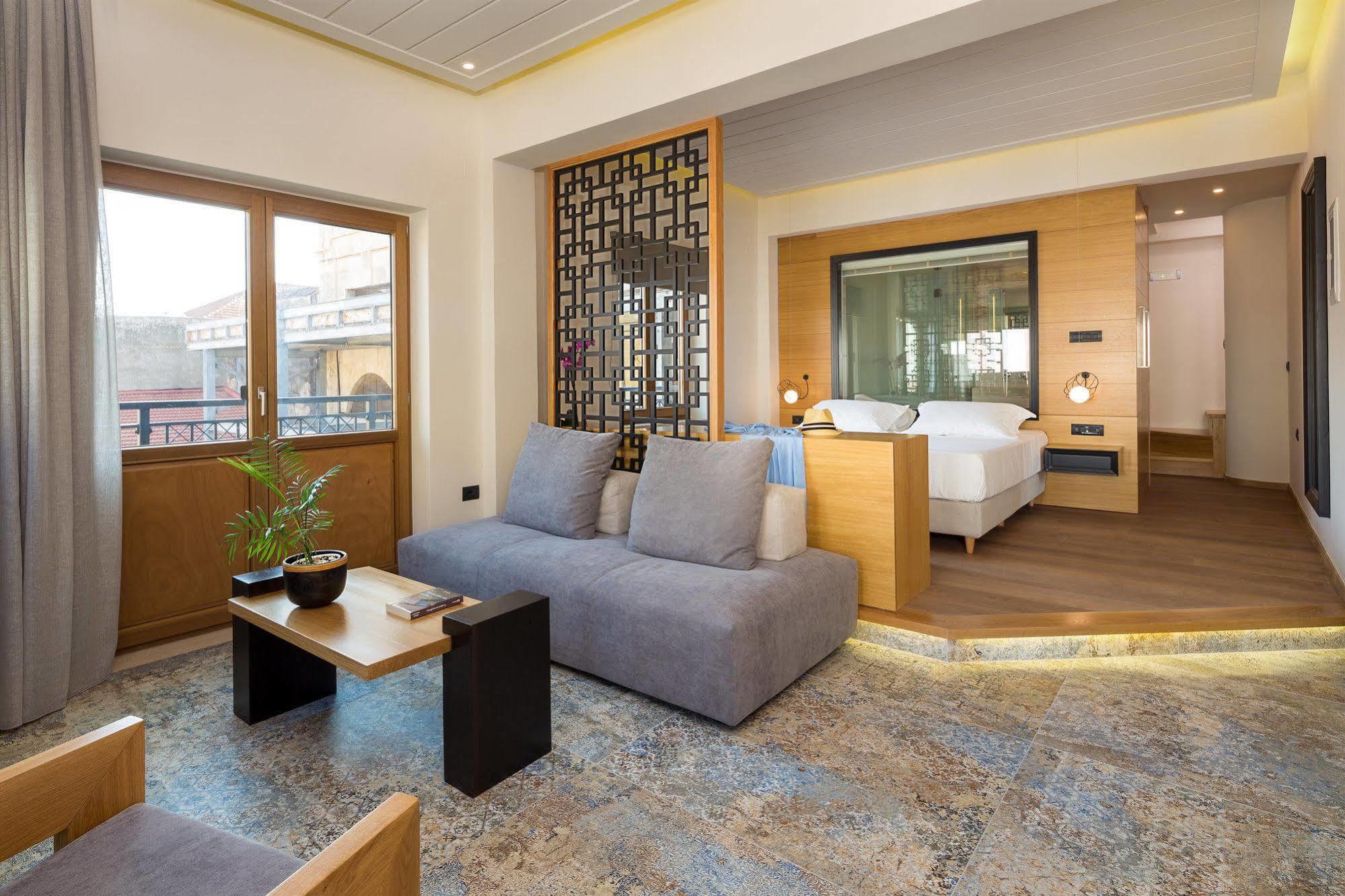 Querini Luxury Suites Chania  Exterior foto