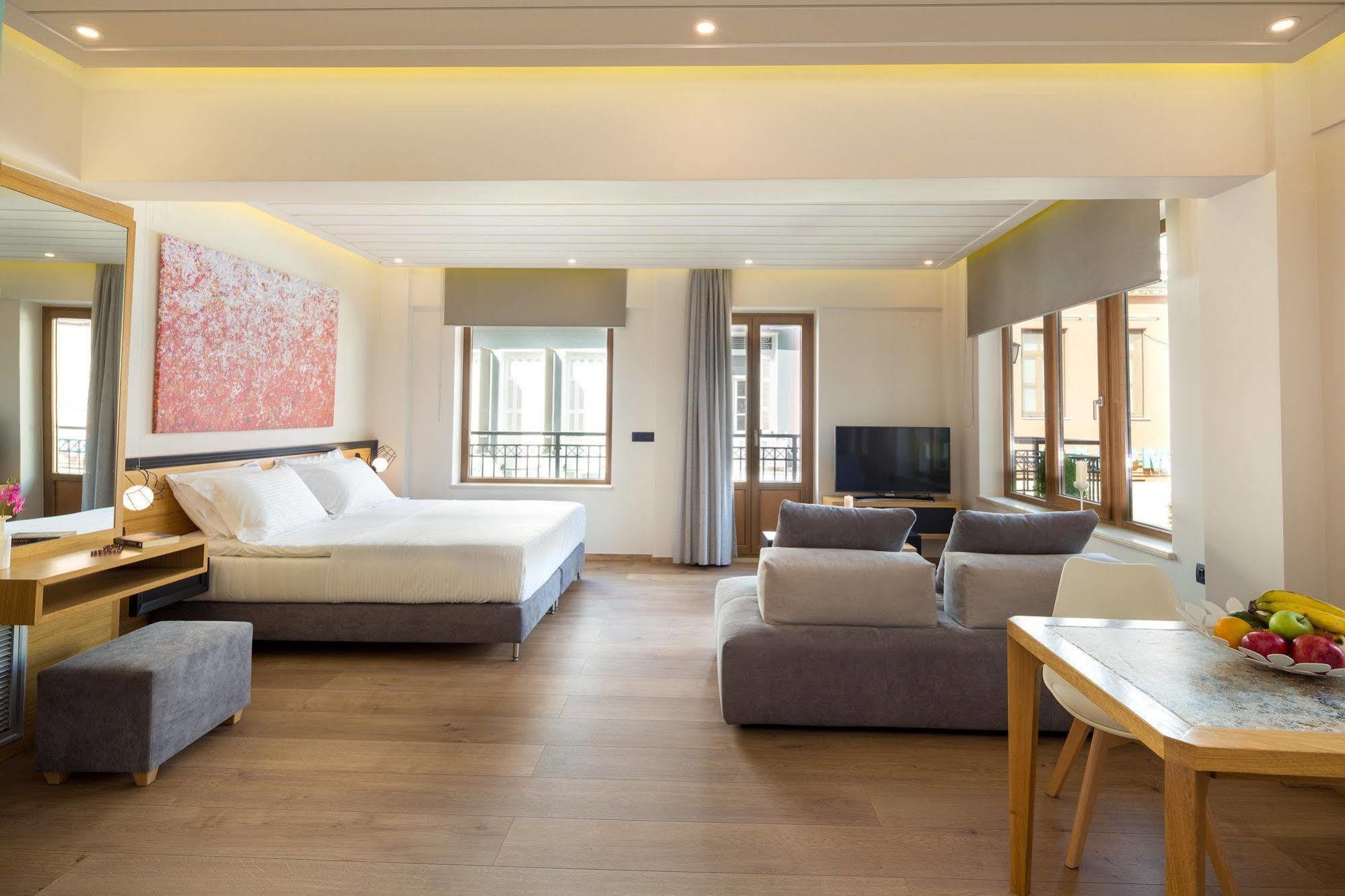Querini Luxury Suites Chania  Exterior foto