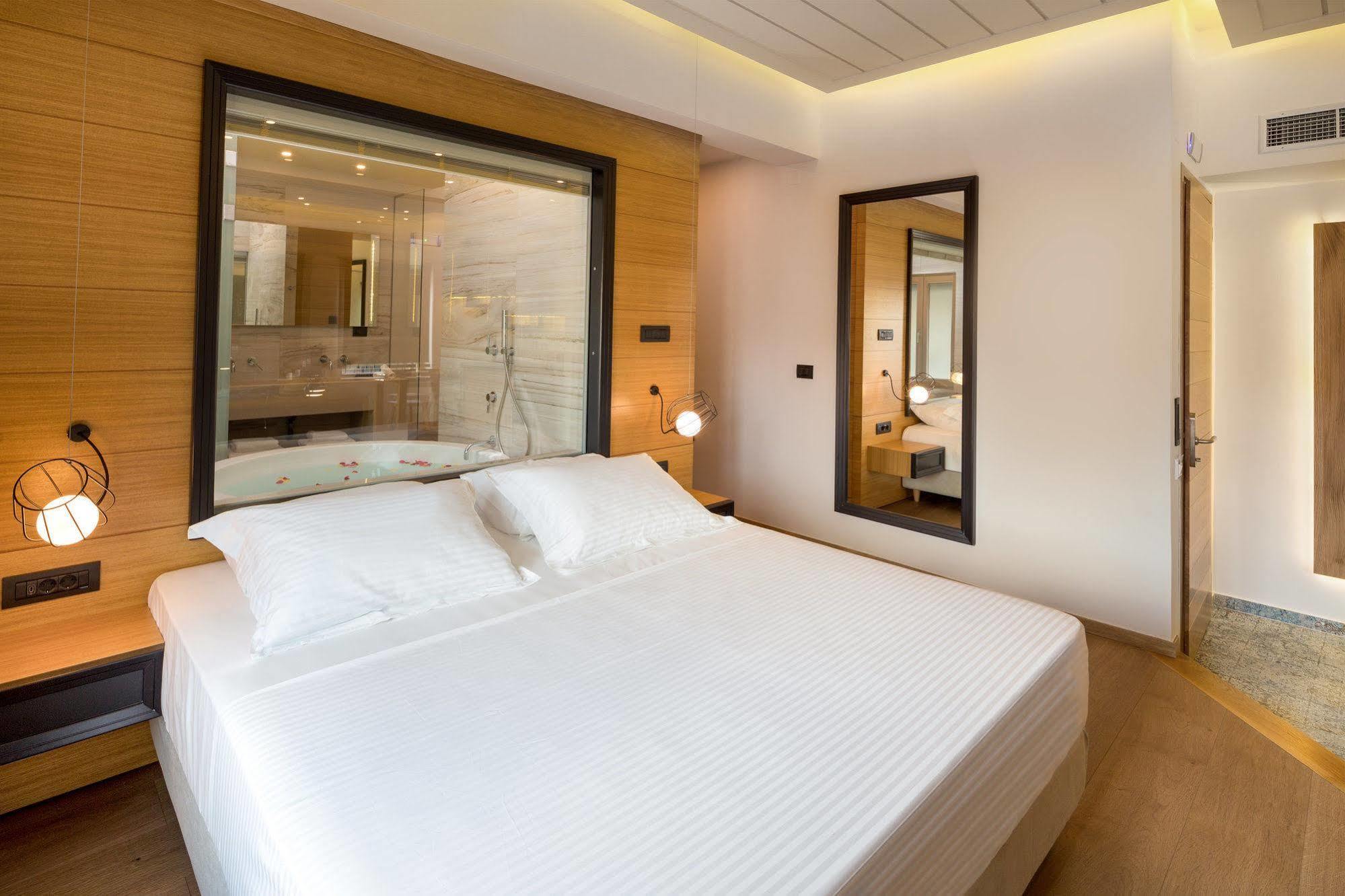 Querini Luxury Suites Chania  Exterior foto