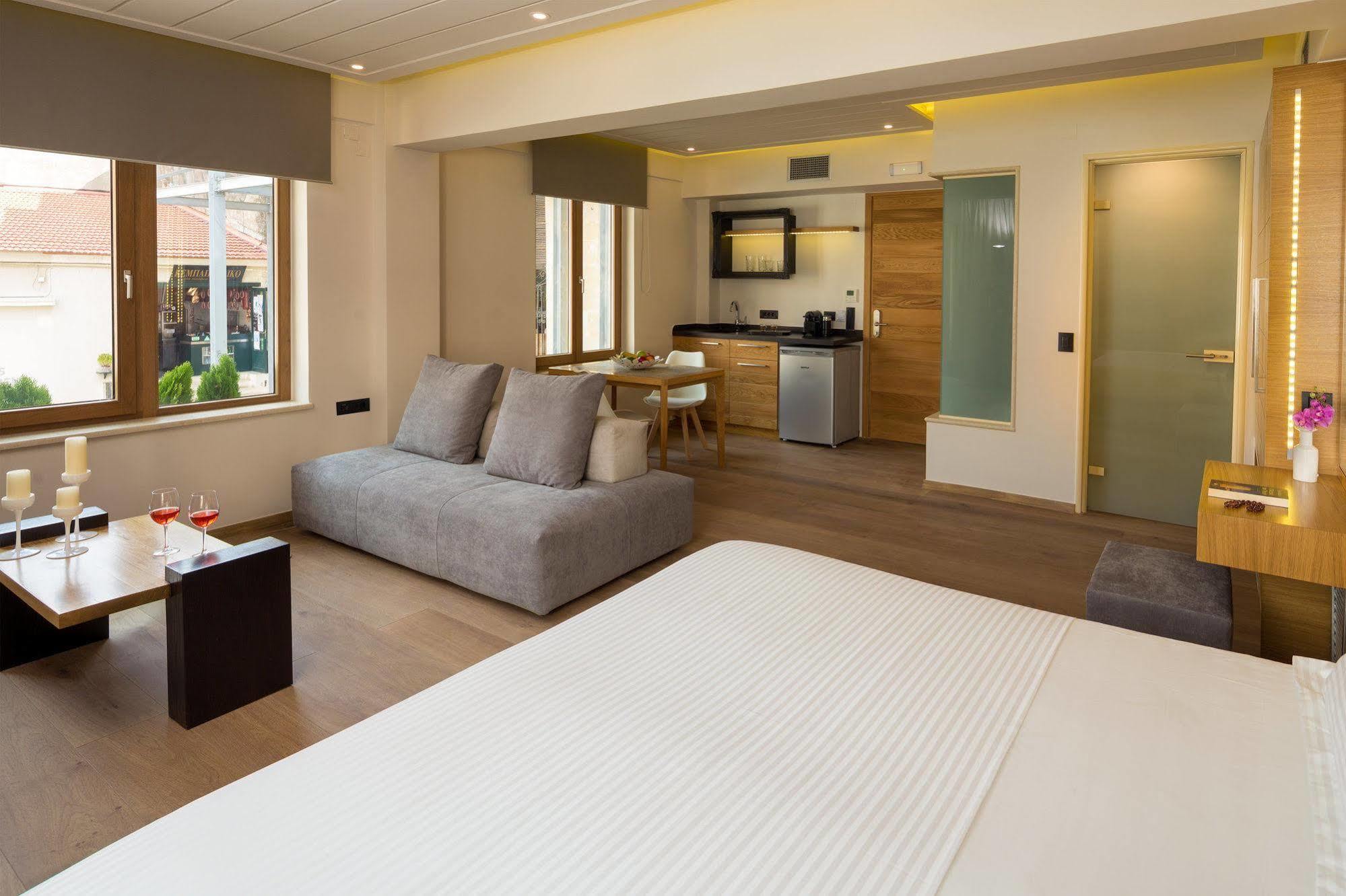 Querini Luxury Suites Chania  Exterior foto