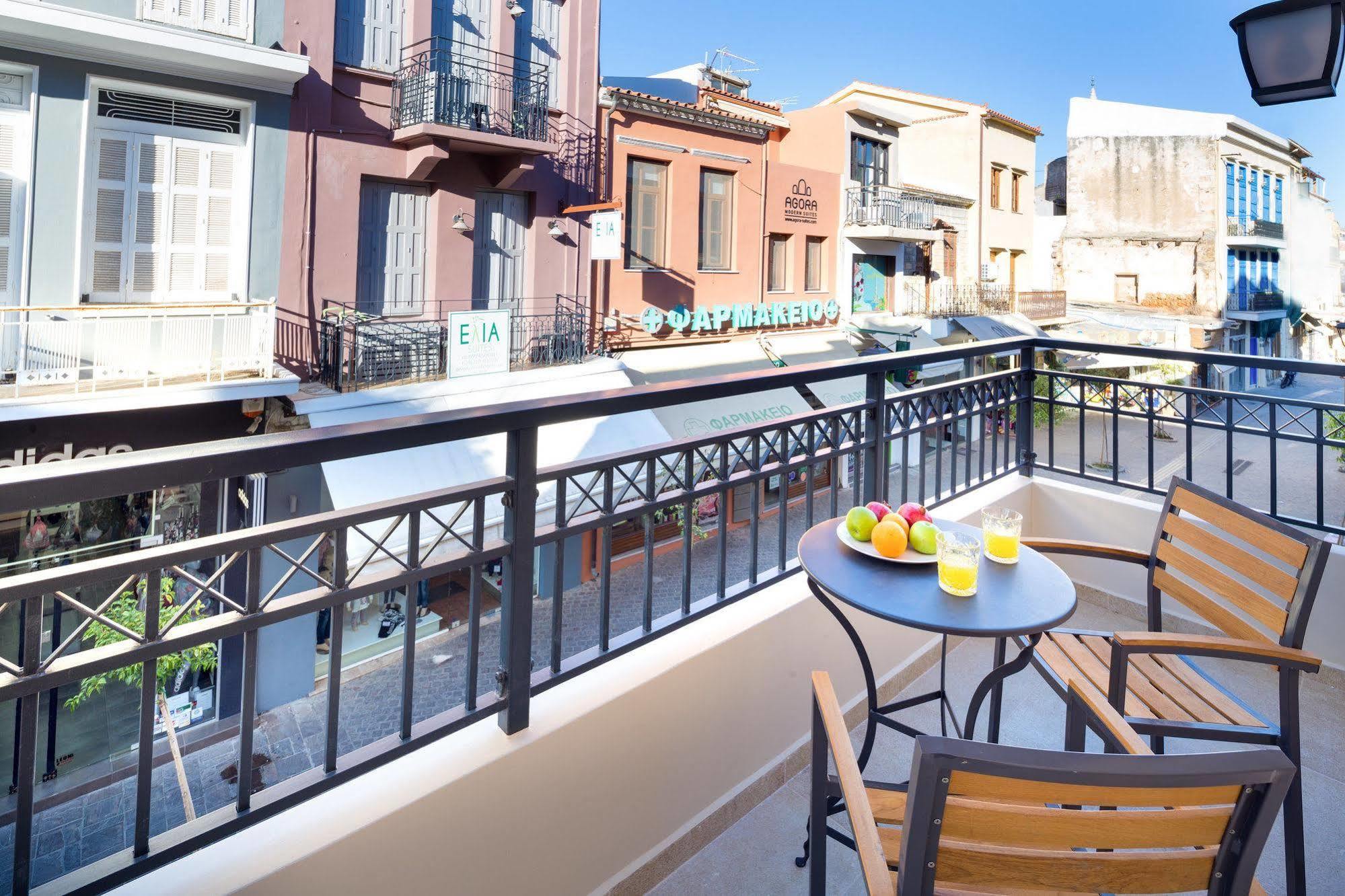 Querini Luxury Suites Chania  Exterior foto